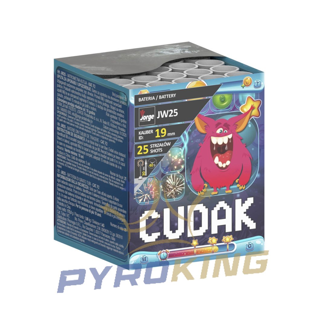 JW25 - CUDAK 25s 19mm F2 - Jorge - PyroKing